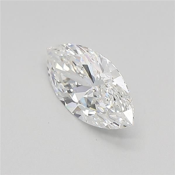 0.80ct E VVS2 Rare Carat Ideal Cut Marquise Lab Grown Diamond
