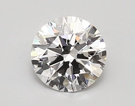 0.95ct D VVS2 Rare Carat Ideal Cut Round Lab Grown Diamond