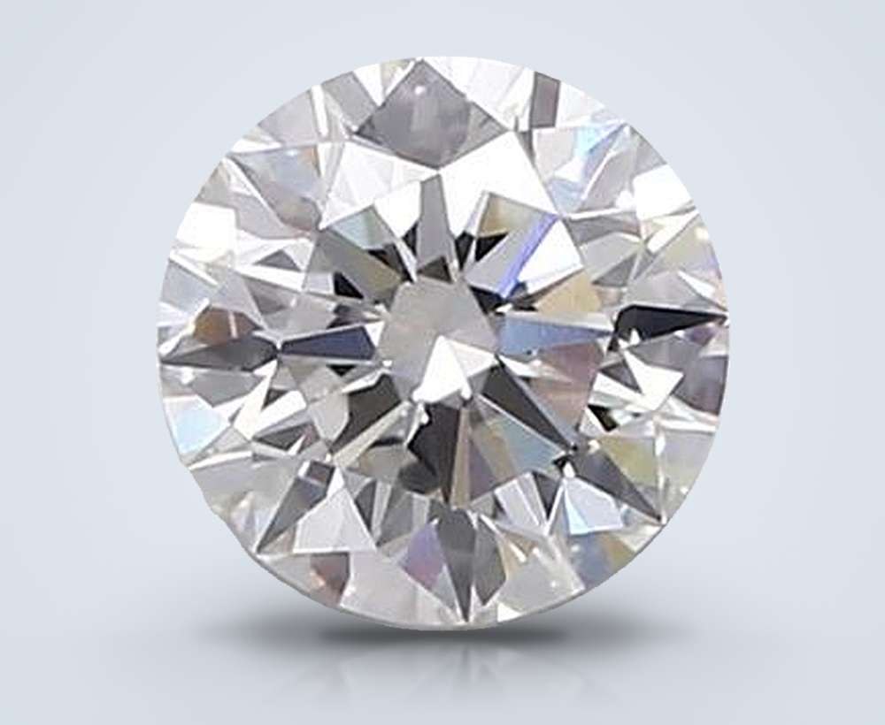 1.60 Carat Round Lab Diamond