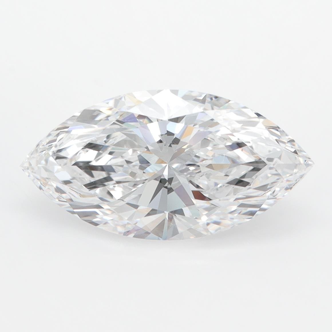 2.32 Carat Marquise Lab Diamond