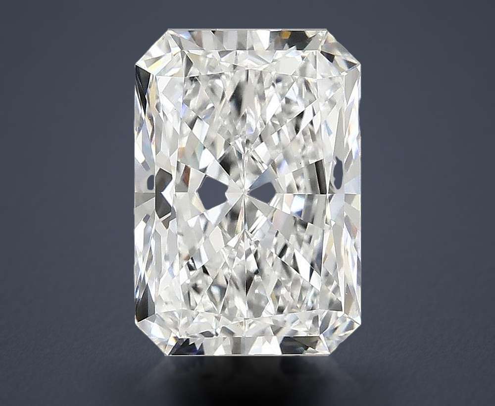3.10 Carat Radiant Lab Diamond