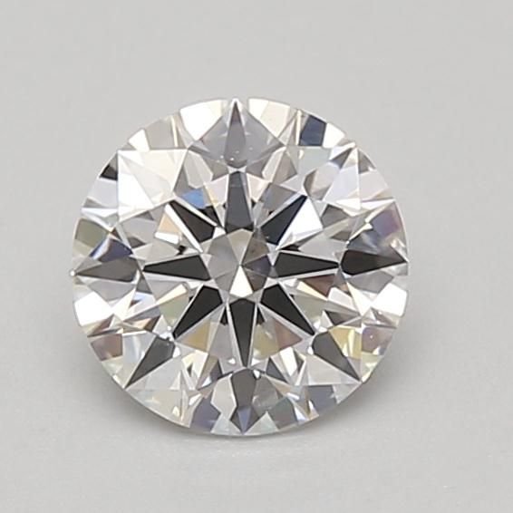 0.97ct D VS2 Rare Carat Ideal Cut Round Lab Grown Diamond