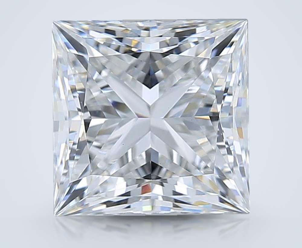 2.03 Carat Princess Lab Diamond
