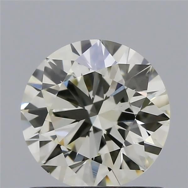 0.85ct K VS1 Rare Carat Ideal Cut Round Diamond