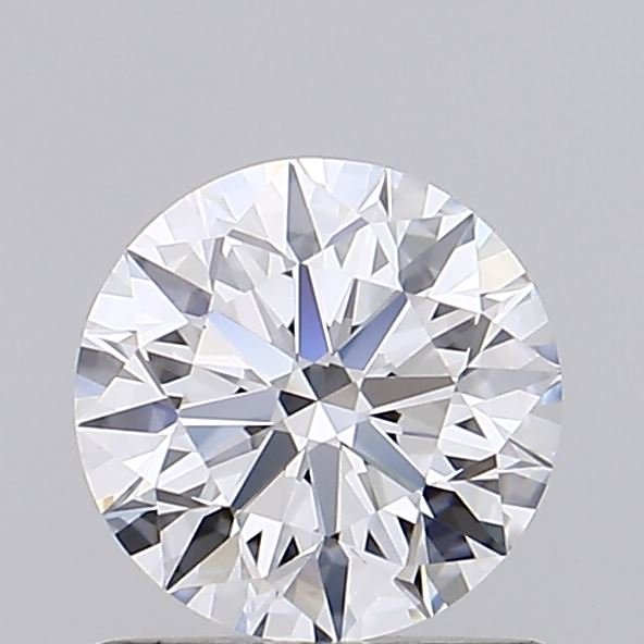 0.83ct D VVS2 Rare Carat Ideal Cut Round Lab Grown Diamond