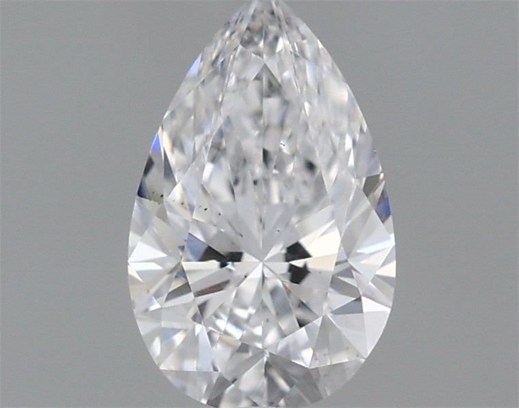 0.33 Carat Pear Lab Diamond