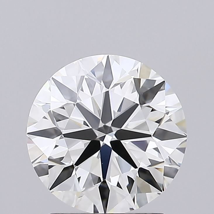 1.71 Carat Round Natural Diamond