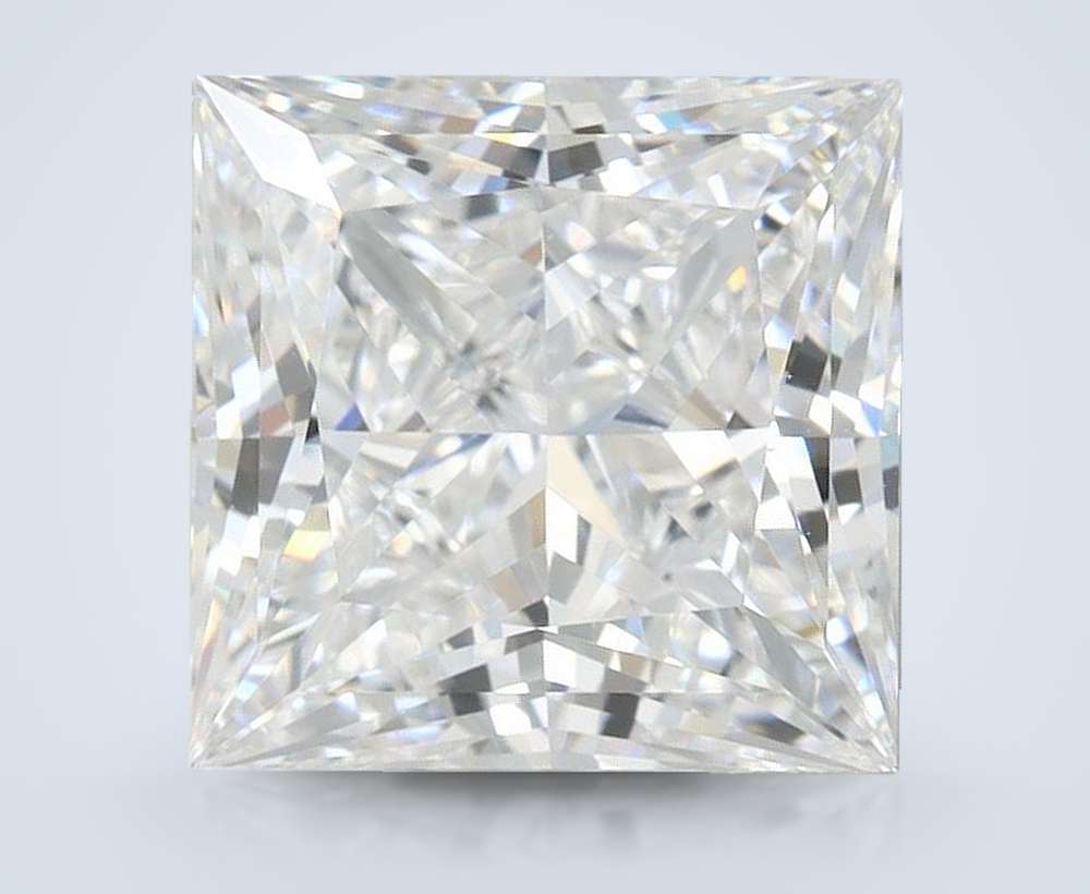 3.60 Carat Princess Lab Diamond