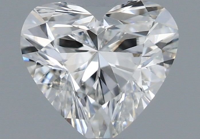 0.43 Carat Heart Lab Diamond