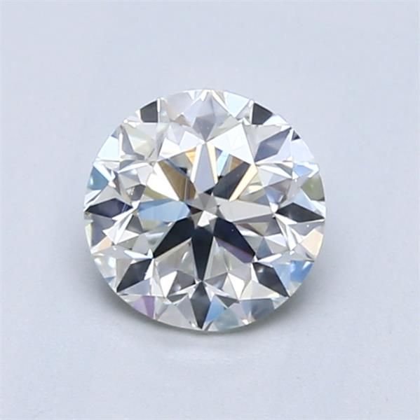 1.01ct I VVS2 Very Good Cut Round Diamond