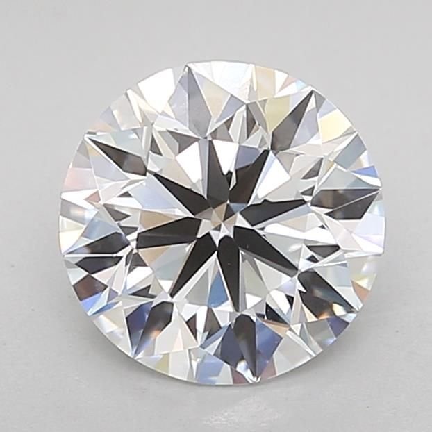 1.82ct D VS1 Rare Carat Ideal Cut Round Lab Grown Diamond