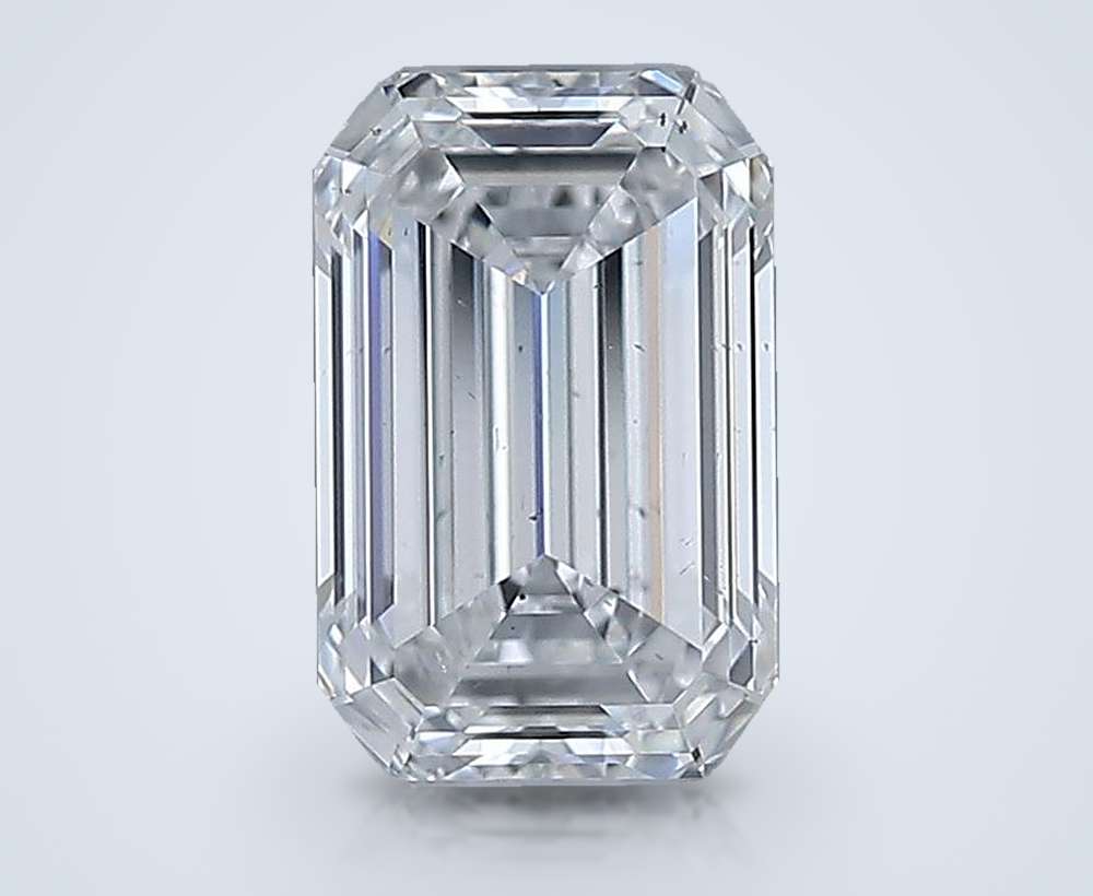 1.60 Carat Emerald Natural Diamond