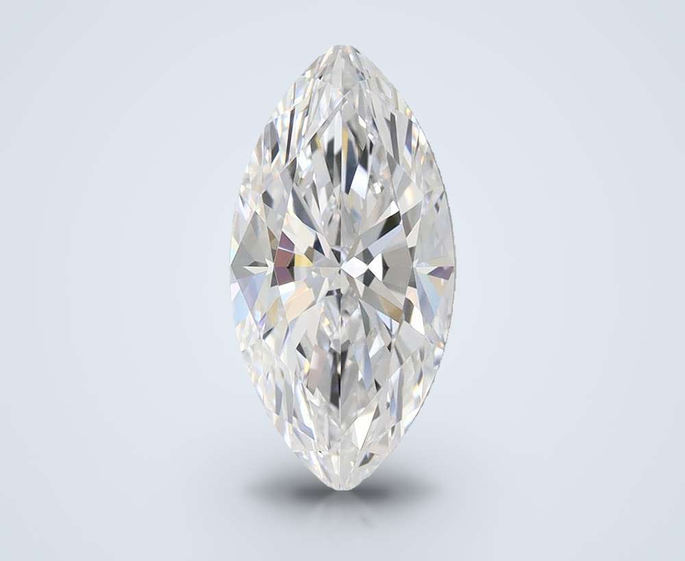 1.50 Carat Marquise Lab Diamond
