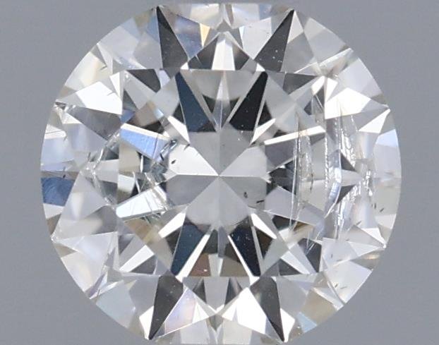 0.40ct G SI2 Excellent Cut Round Diamond