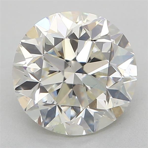 0.90ct K VS2 Good Cut Round Diamond