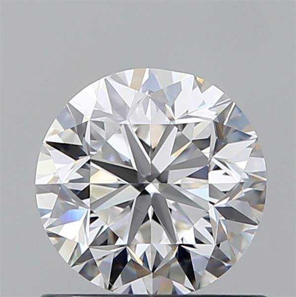 0.90 Carat Round Natural Diamond