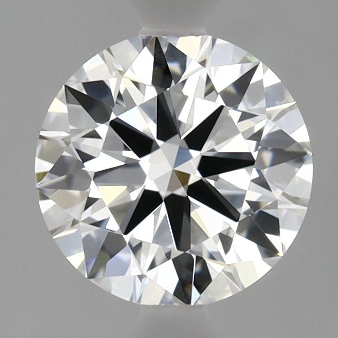 1.47ct F IF Rare Carat Ideal Cut Round Lab Grown Diamond