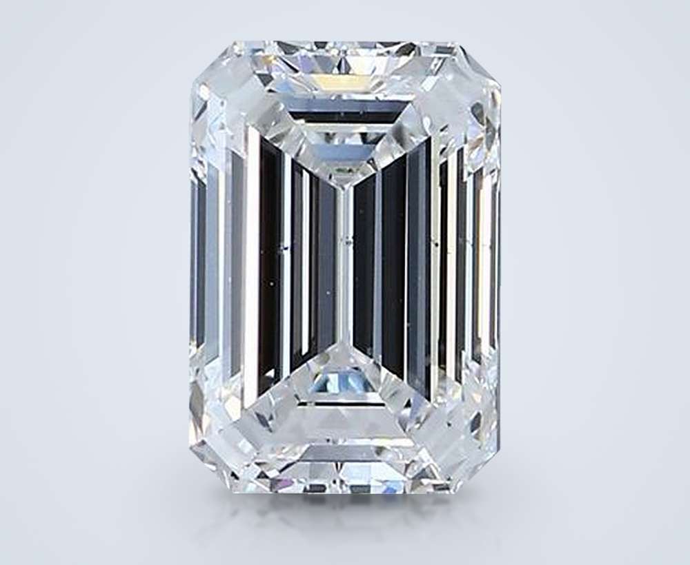 1.51 Carat Emerald Natural Diamond