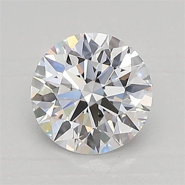 0.85ct D VVS1 Rare Carat Ideal Cut Round Lab Grown Diamond