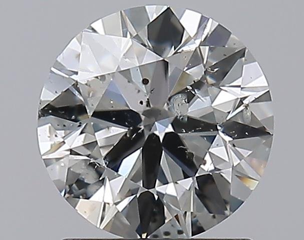 1.40ct I SI2 Rare Carat Ideal Cut Round Diamond