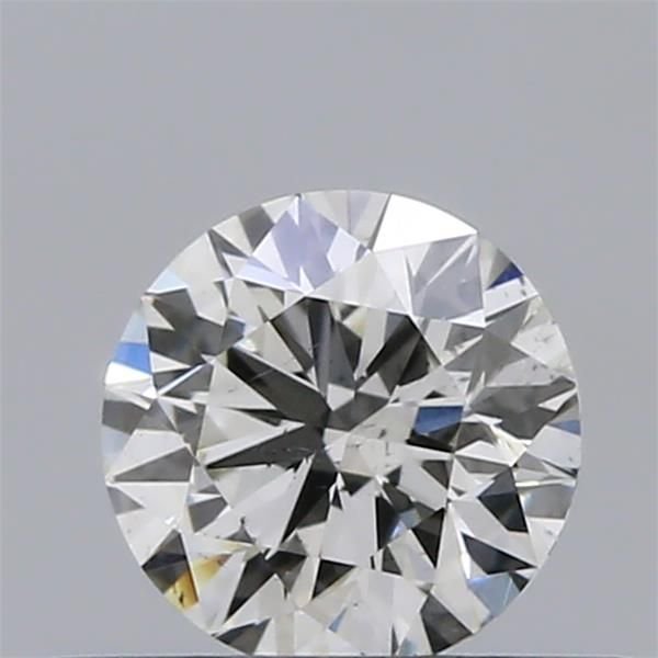 0.30ct F SI1 Excellent Cut Round Diamond