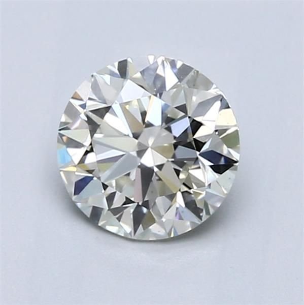 1.11ct K VS1 Rare Carat Ideal Cut Round Diamond