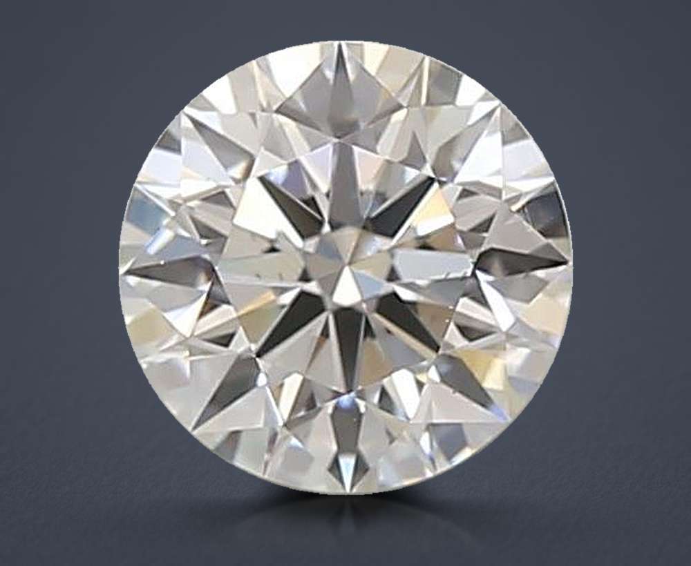 1.01 Carat Round Lab Diamond
