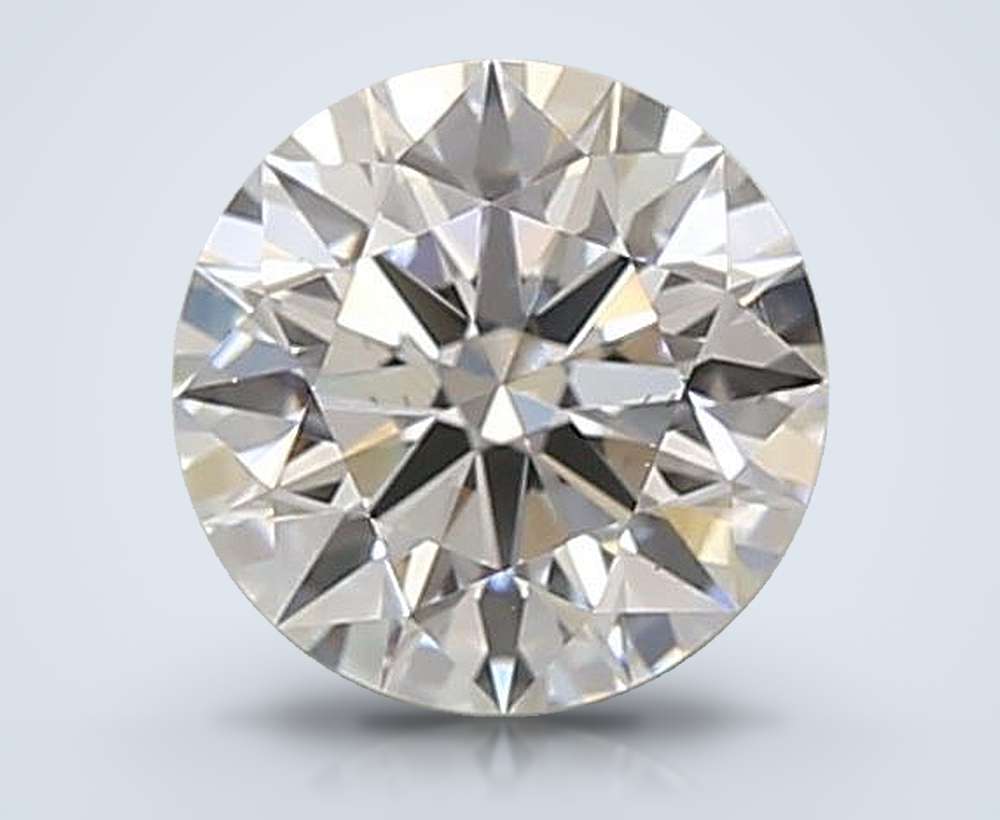 1.01 Carat Round Lab Diamond