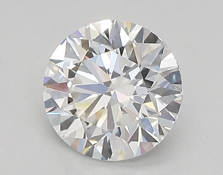 0.70ct E VVS2 Rare Carat Ideal Cut Round Lab Grown Diamond