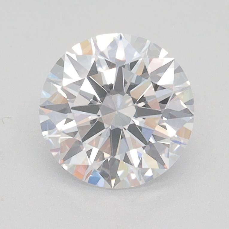 1.21ct D VS1 Rare Carat Ideal Cut Round Lab Grown Diamond