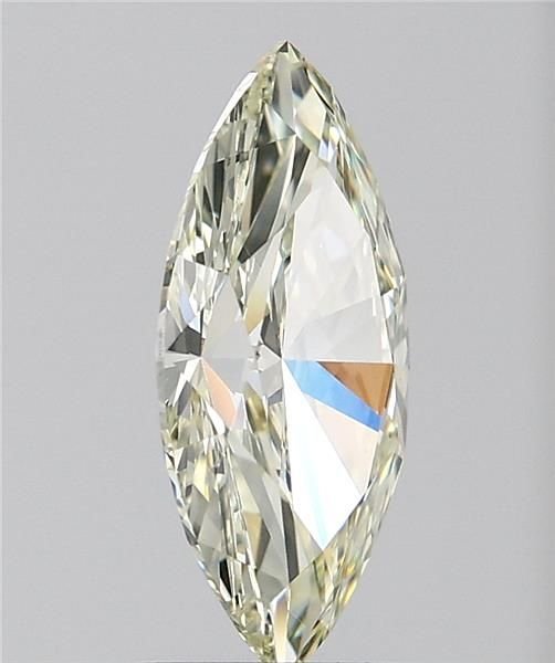 1.82ct K VS2 Rare Carat Ideal Cut Marquise Diamond