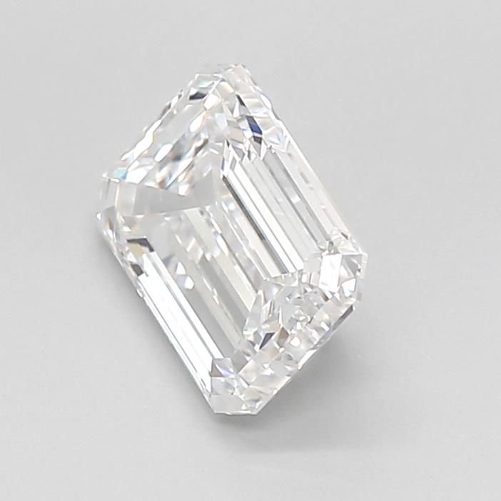 1.46 Carat Emerald Lab Diamond