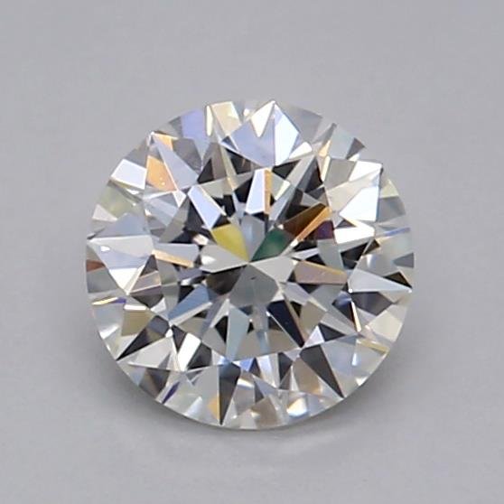 0.36ct E VS2 Rare Carat Ideal Cut Round Diamond