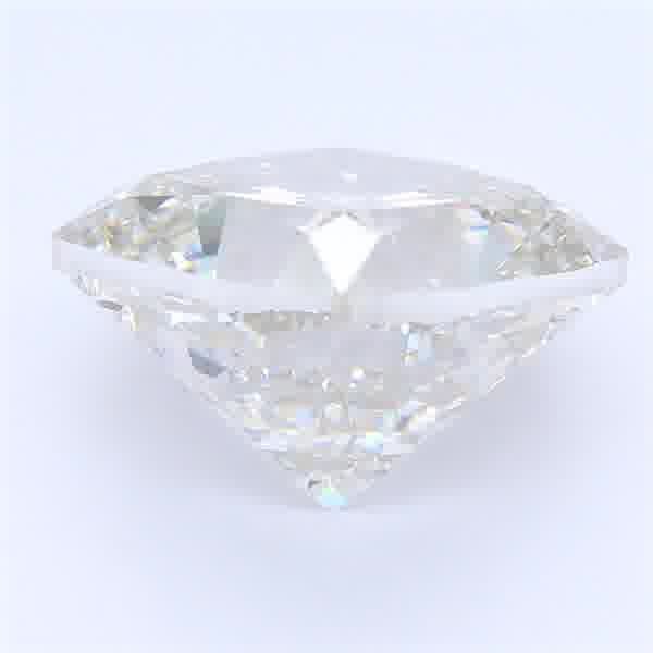 3.04ct I VS1 Very Good Cut Cushion Lab Grown Diamond