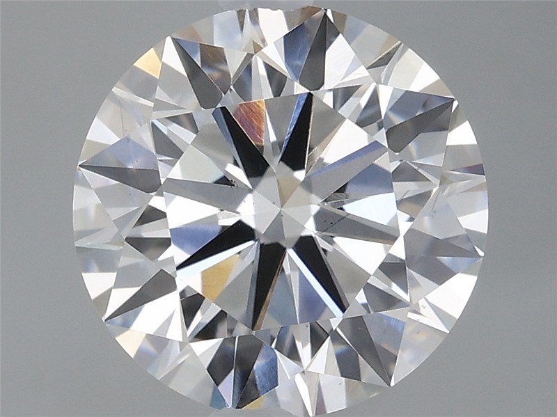 2.10 Carat Round Lab Diamond