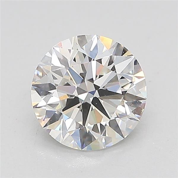 1.16ct E VVS2 Rare Carat Ideal Cut Round Lab Grown Diamond