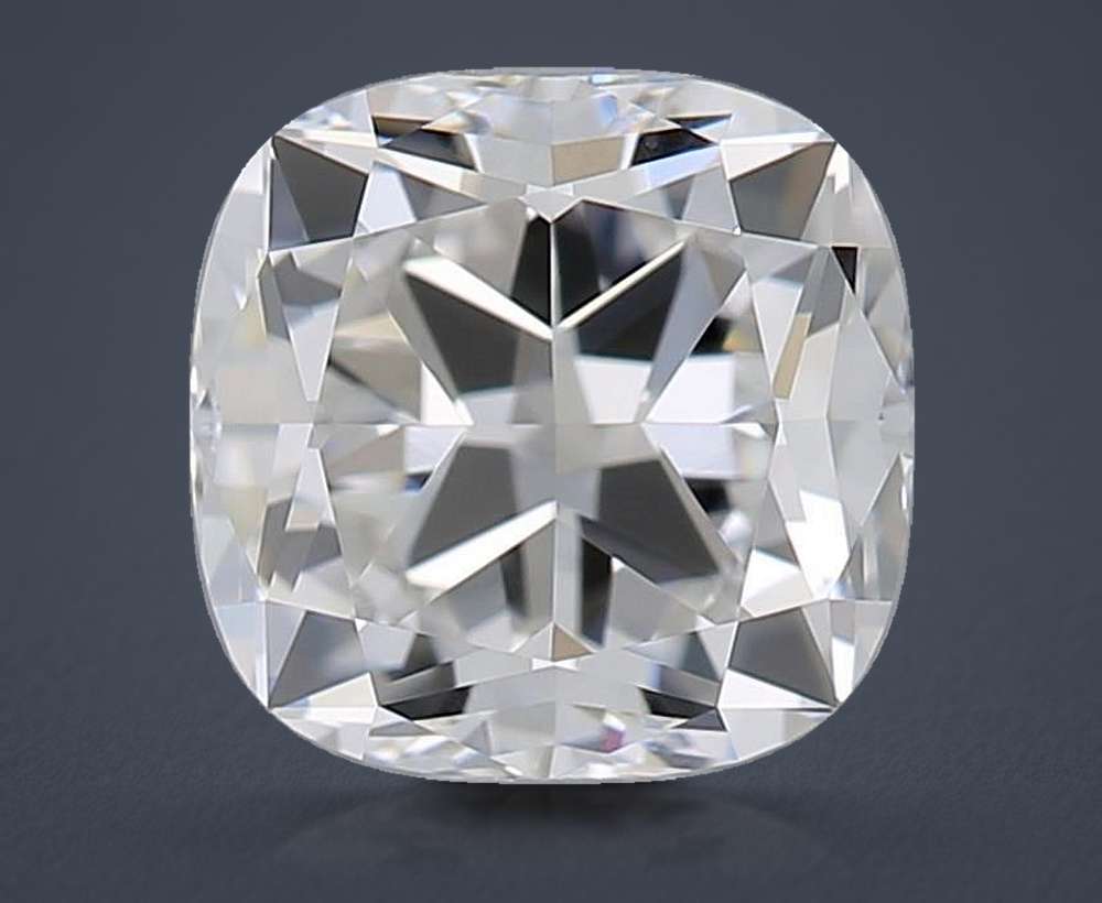 0.40 Carat Cushion Natural Diamond