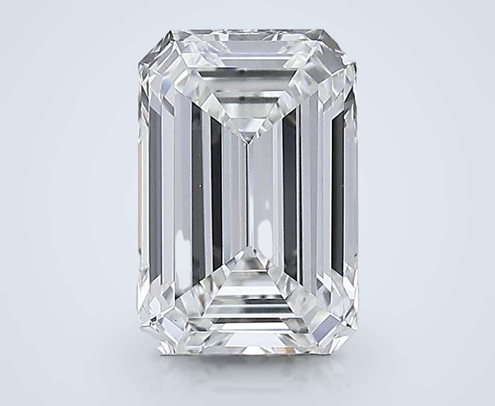 1.84 Carat Emerald Lab Diamond