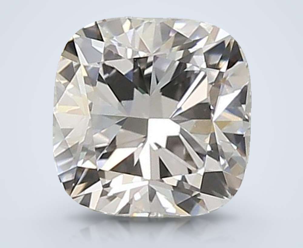 1.40 Carat Cushion Lab Diamond