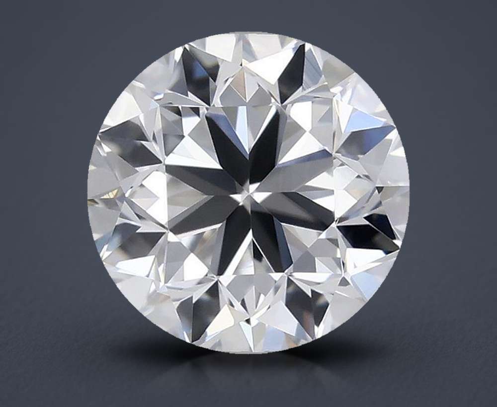 0.50 Carat Round Natural Diamond