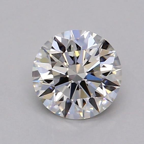 0.33ct G VVS2 Rare Carat Ideal Cut Round Diamond