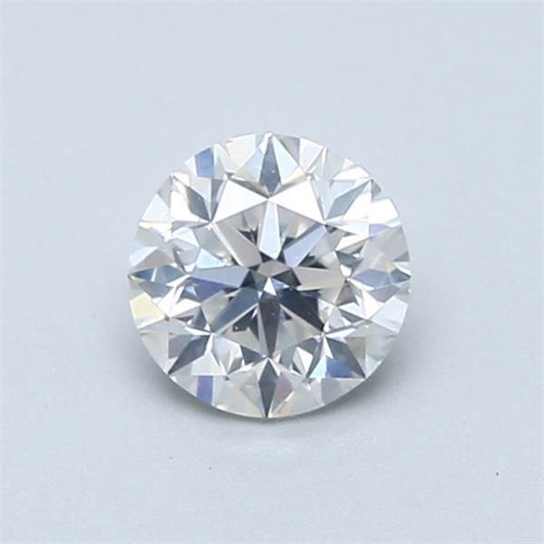 0.70ct H SI2 Very Good Cut Round Diamond