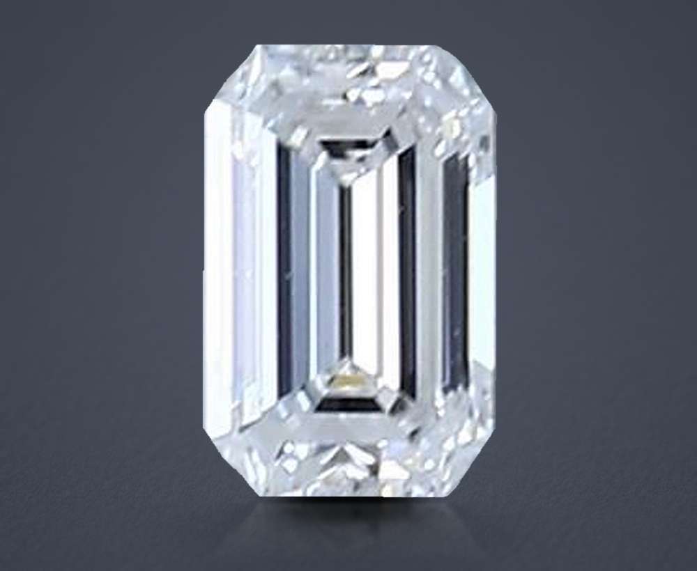 0.30 Carat Emerald Natural Diamond