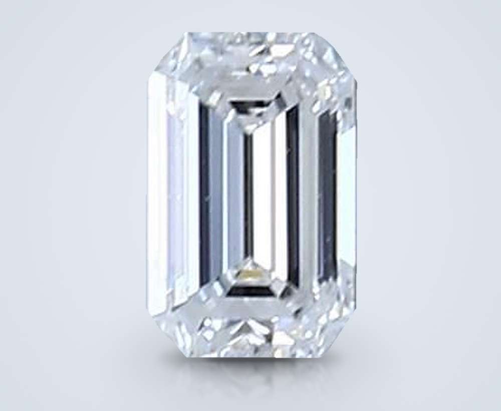 0.30 Carat Emerald Natural Diamond