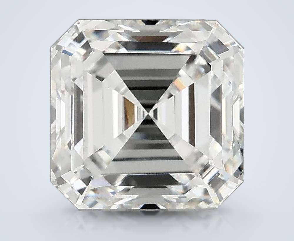 3.10 Carat Asscher Lab Diamond