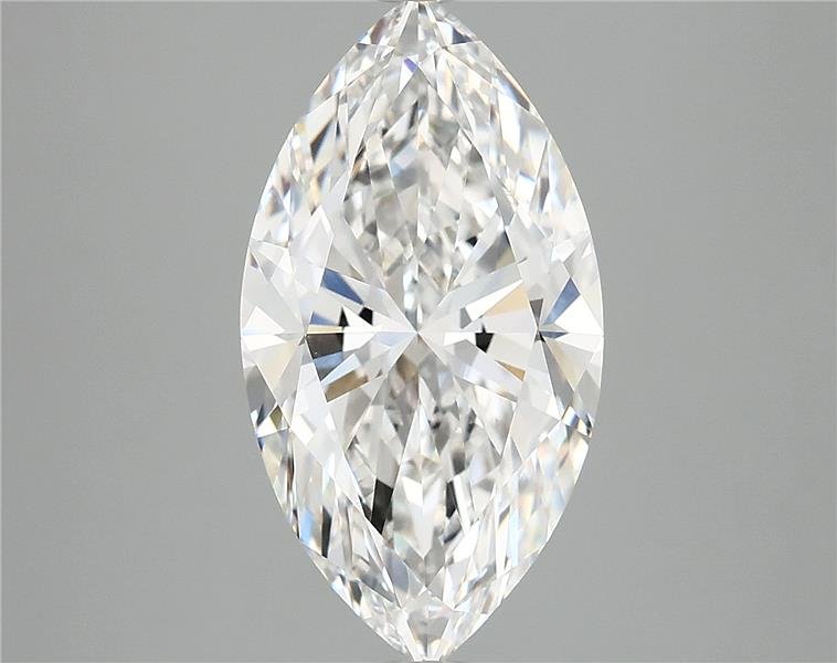 3.90 Carat Marquise Lab Diamond