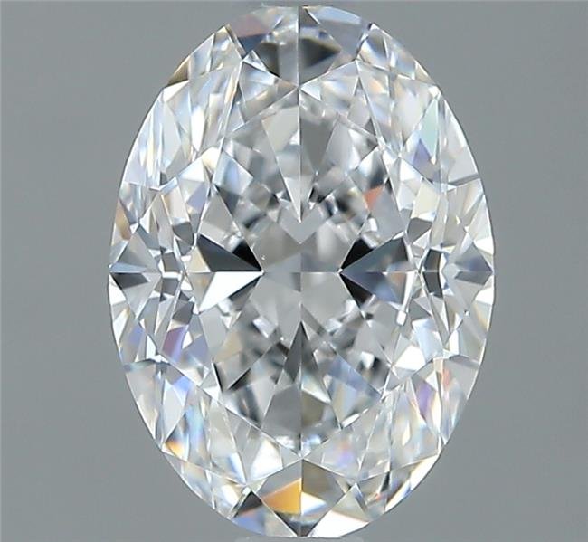 1.30 Carat Oval Natural Diamond