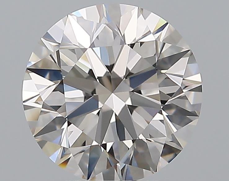 2.63ct K VVS1 Excellent Cut Round Diamond