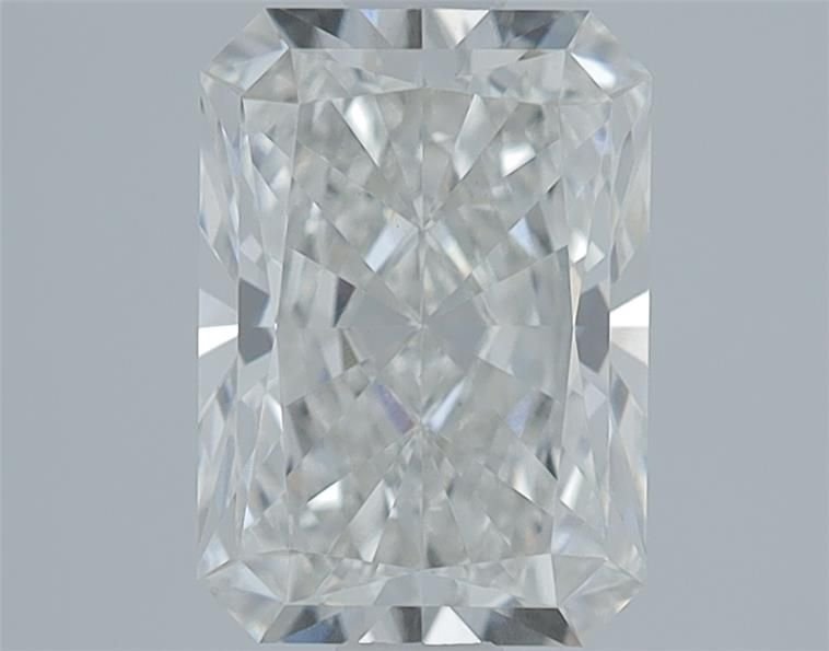 1.25ct G VS1 Rare Carat Ideal Cut Radiant Lab Grown Diamond