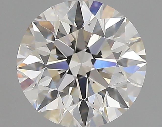 0.90ct K VVS2 Rare Carat Ideal Cut Round Diamond